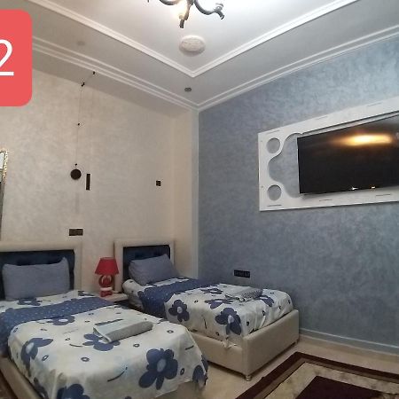 Apartmán Ryan S1Et Ryan S2 Fès Exteriér fotografie