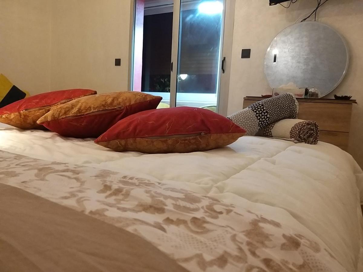 Apartmán Ryan S1Et Ryan S2 Fès Exteriér fotografie