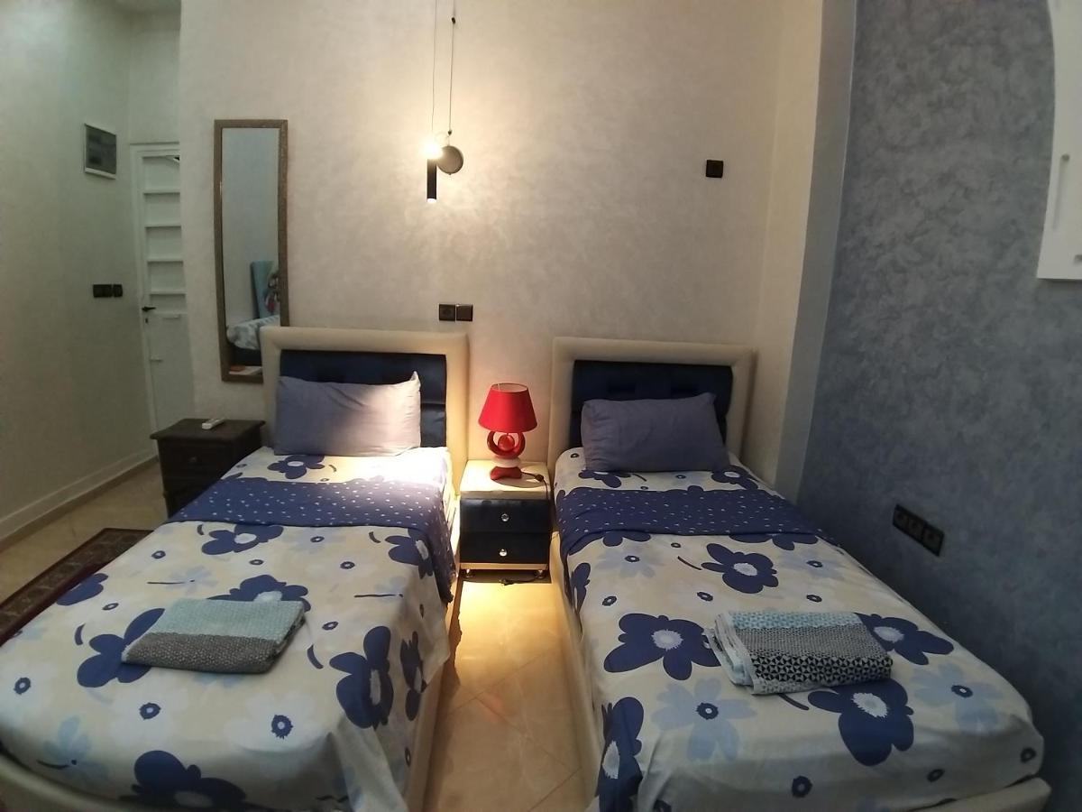 Apartmán Ryan S1Et Ryan S2 Fès Exteriér fotografie