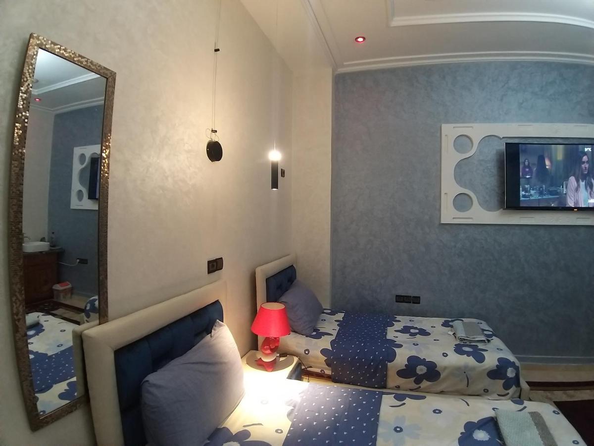 Apartmán Ryan S1Et Ryan S2 Fès Exteriér fotografie