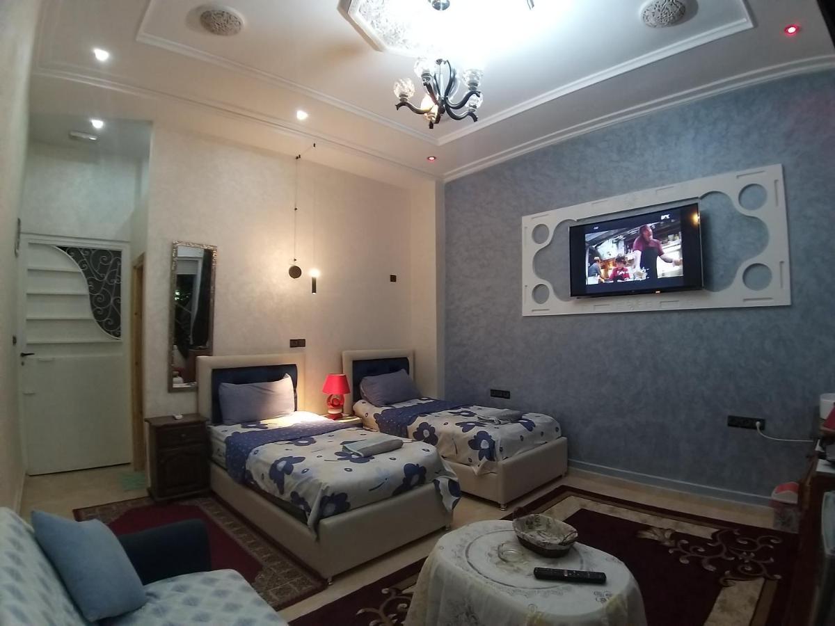 Apartmán Ryan S1Et Ryan S2 Fès Exteriér fotografie