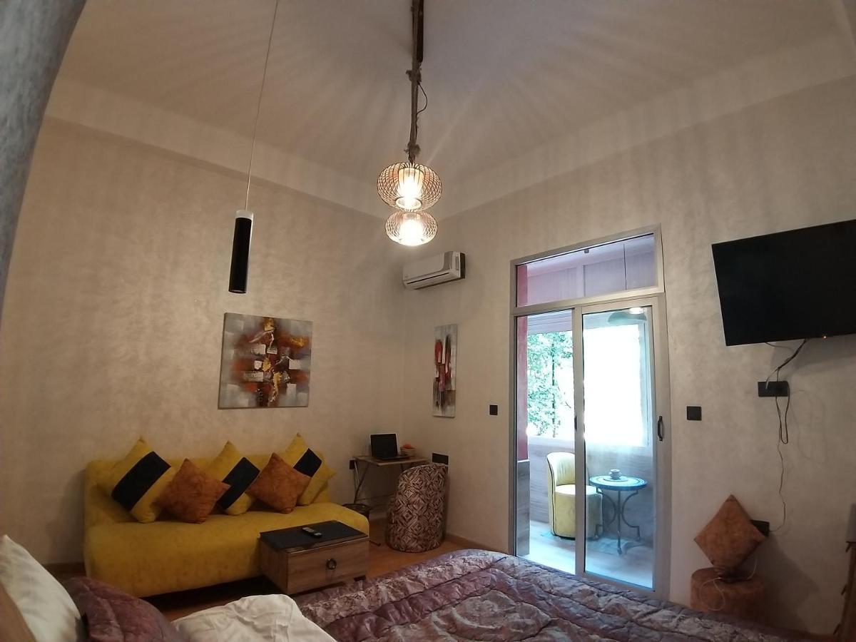 Apartmán Ryan S1Et Ryan S2 Fès Exteriér fotografie