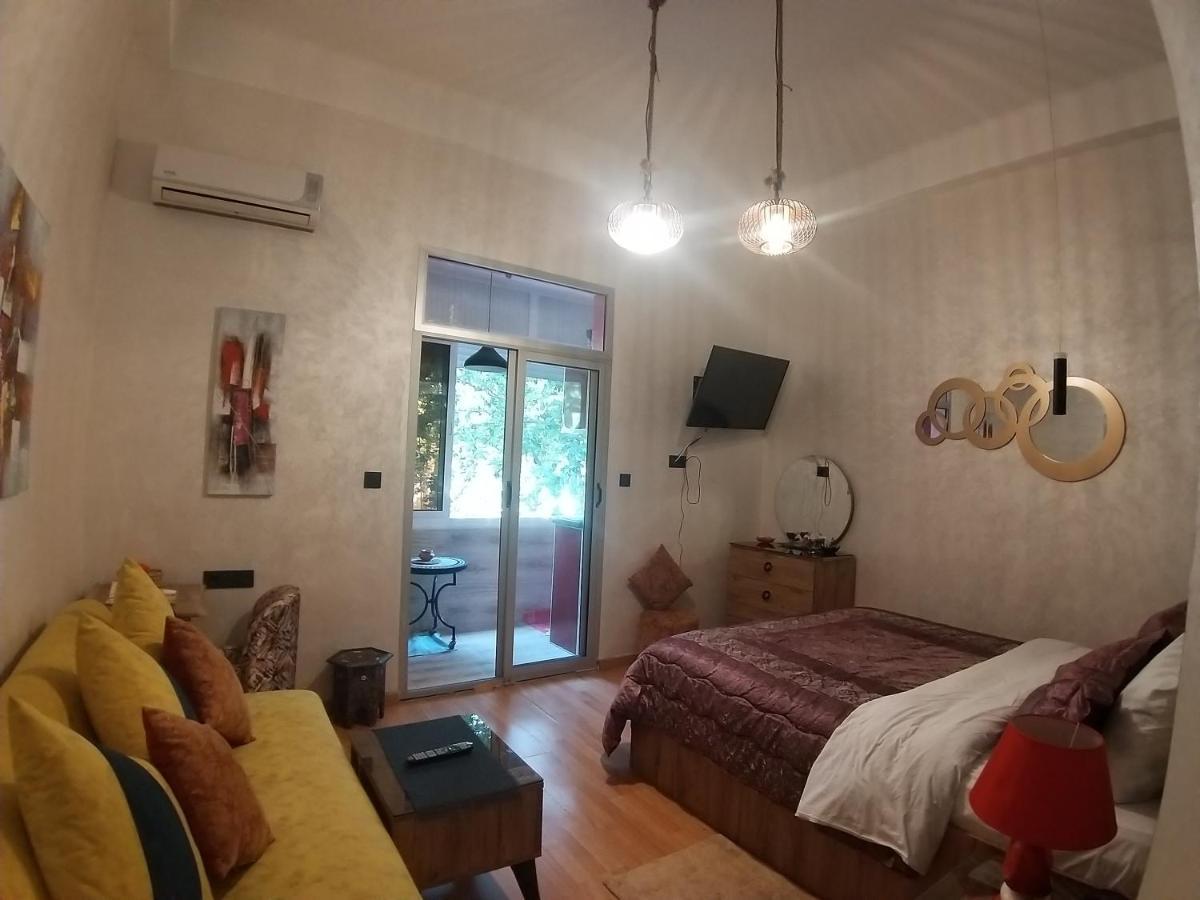 Apartmán Ryan S1Et Ryan S2 Fès Exteriér fotografie