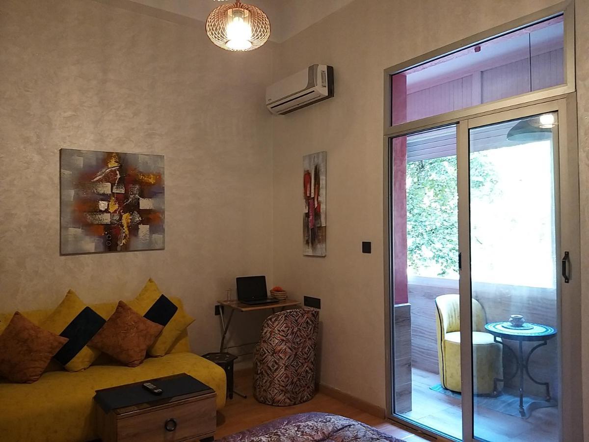 Apartmán Ryan S1Et Ryan S2 Fès Exteriér fotografie