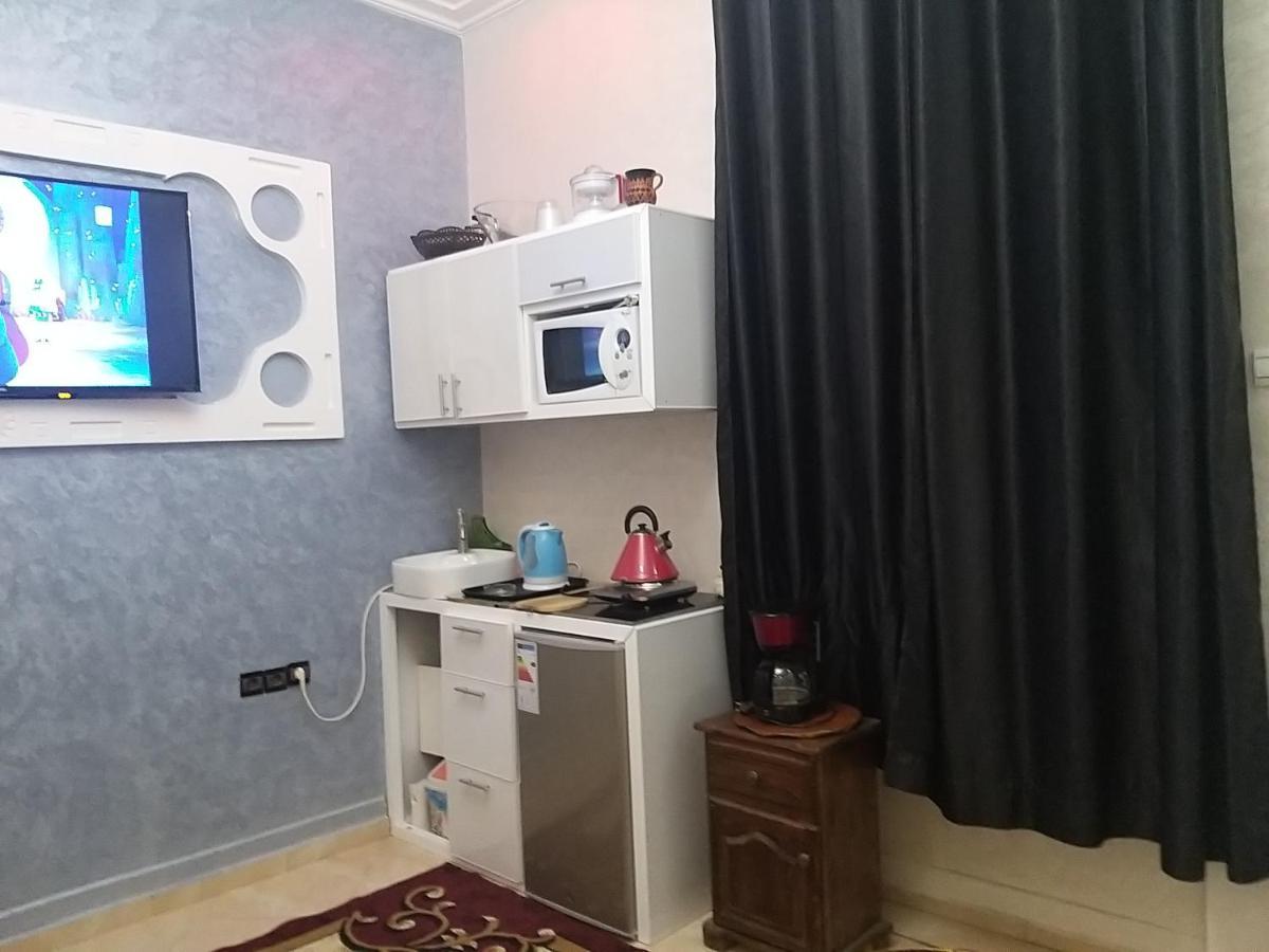 Apartmán Ryan S1Et Ryan S2 Fès Exteriér fotografie