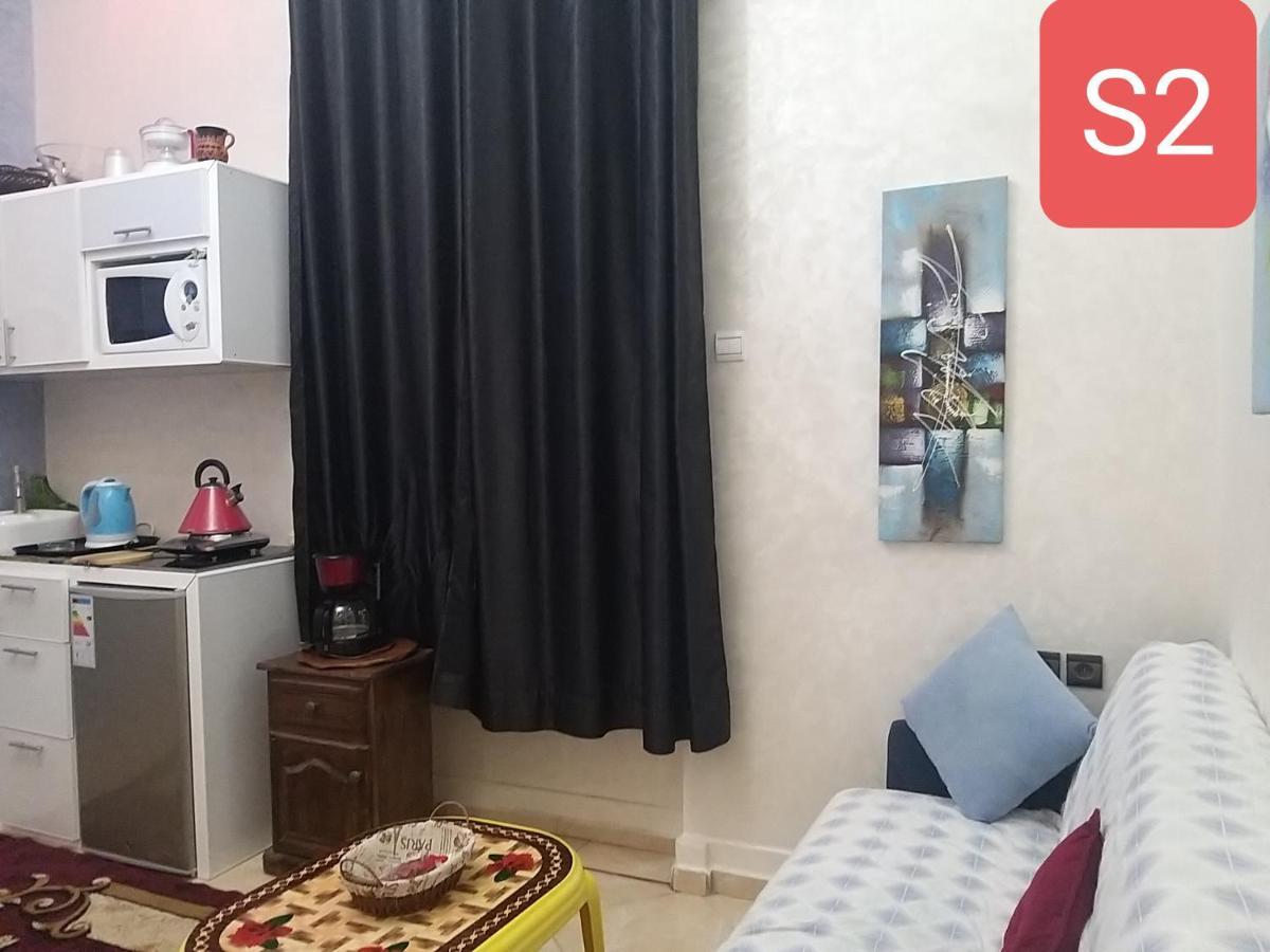 Apartmán Ryan S1Et Ryan S2 Fès Exteriér fotografie