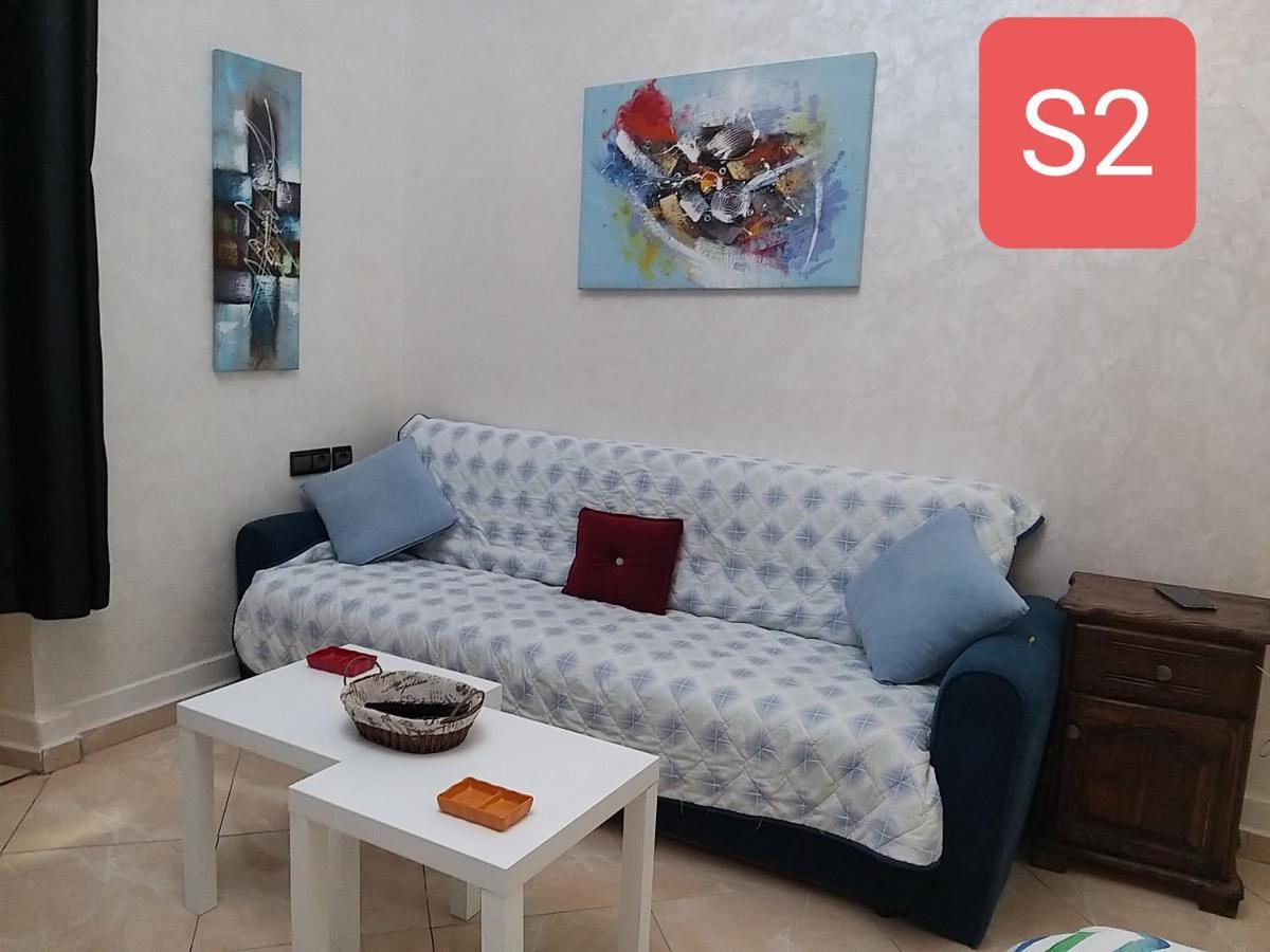 Apartmán Ryan S1Et Ryan S2 Fès Pokoj fotografie