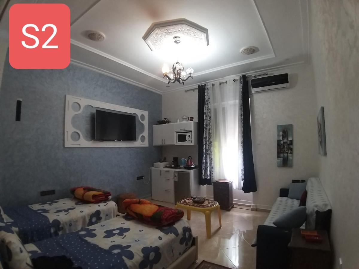 Apartmán Ryan S1Et Ryan S2 Fès Exteriér fotografie