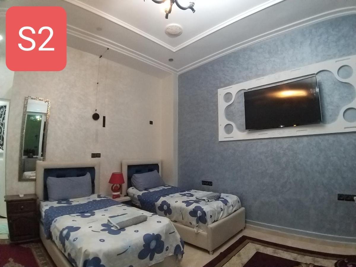 Apartmán Ryan S1Et Ryan S2 Fès Exteriér fotografie