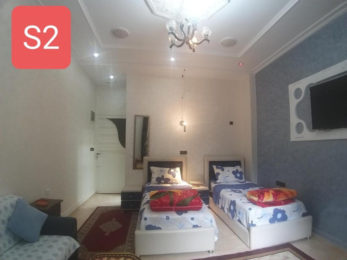 Apartmán Ryan S1Et Ryan S2 Fès Exteriér fotografie