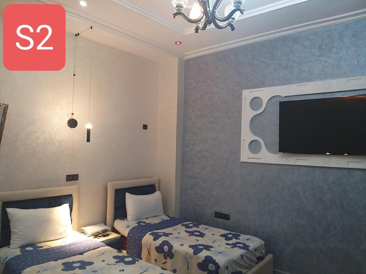 Apartmán Ryan S1Et Ryan S2 Fès Exteriér fotografie