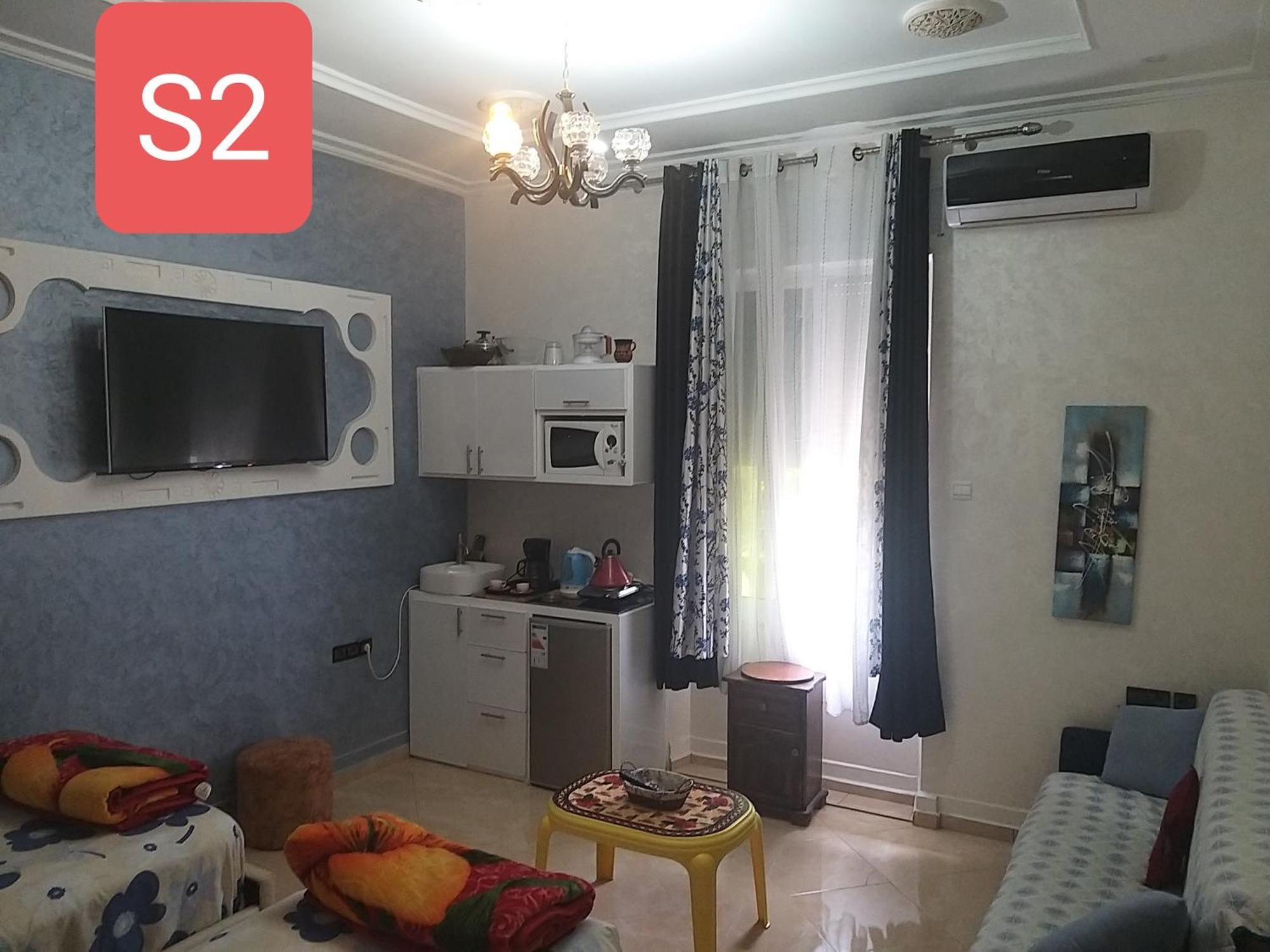 Apartmán Ryan S1Et Ryan S2 Fès Pokoj fotografie
