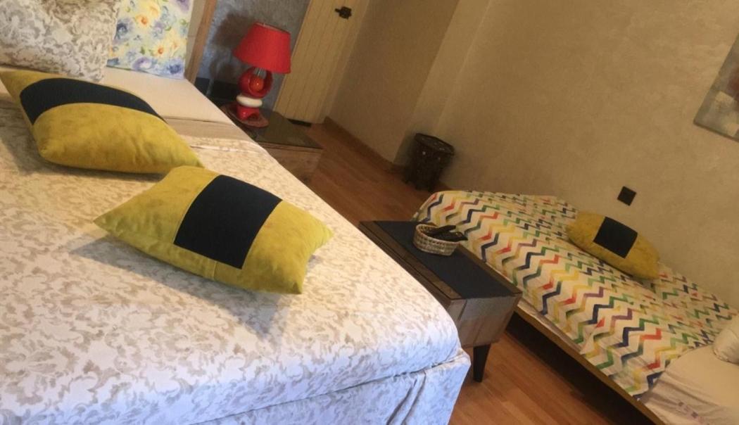 Apartmán Ryan S1Et Ryan S2 Fès Exteriér fotografie