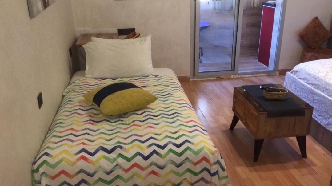 Apartmán Ryan S1Et Ryan S2 Fès Exteriér fotografie